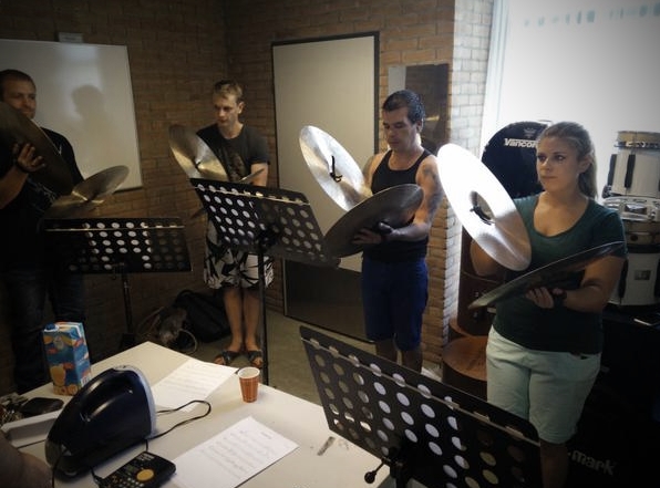 Cymbals Cymbals
